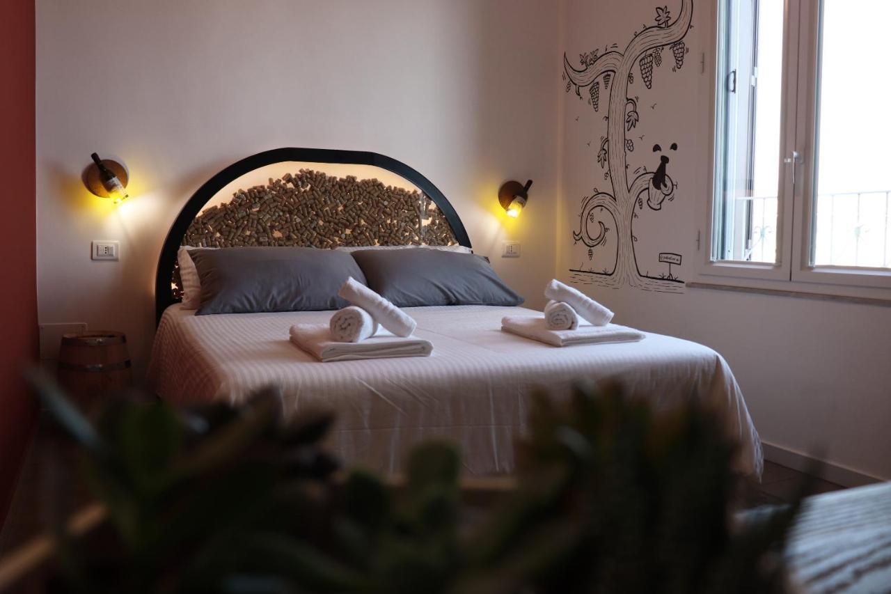 Liotru Maisonne, Rooms With En-Suite Bathroom And Shared Bathroom 卡塔尼亚 外观 照片