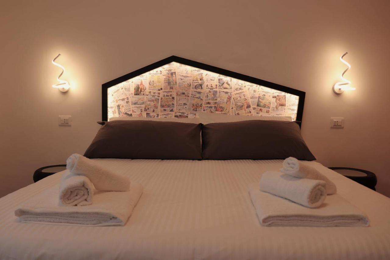 Liotru Maisonne, Rooms With En-Suite Bathroom And Shared Bathroom 卡塔尼亚 外观 照片
