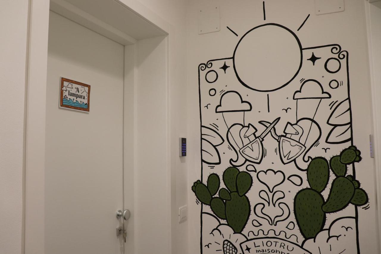 Liotru Maisonne, Rooms With En-Suite Bathroom And Shared Bathroom 卡塔尼亚 外观 照片